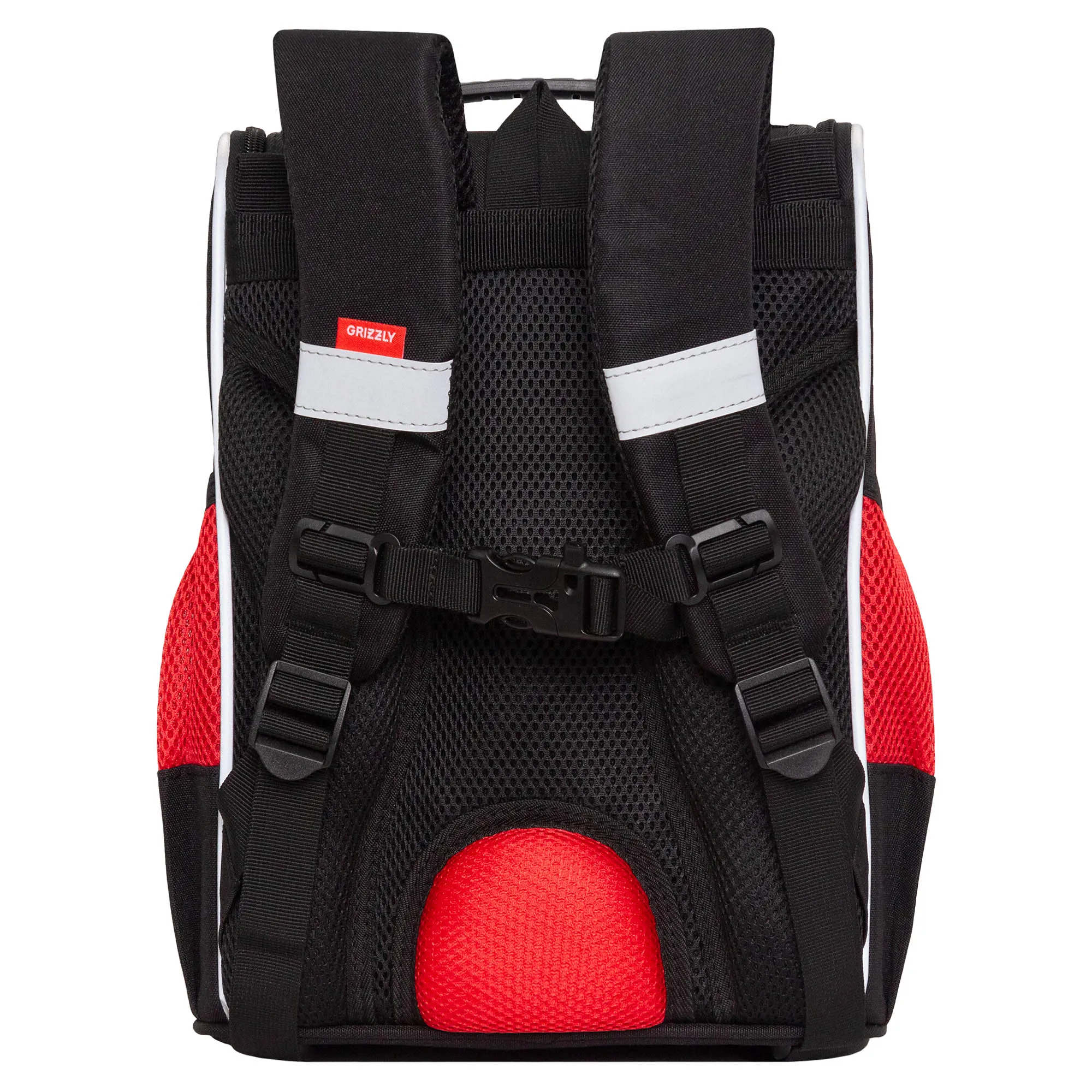 RAm-485-7 Рюкзак школьный с мешком