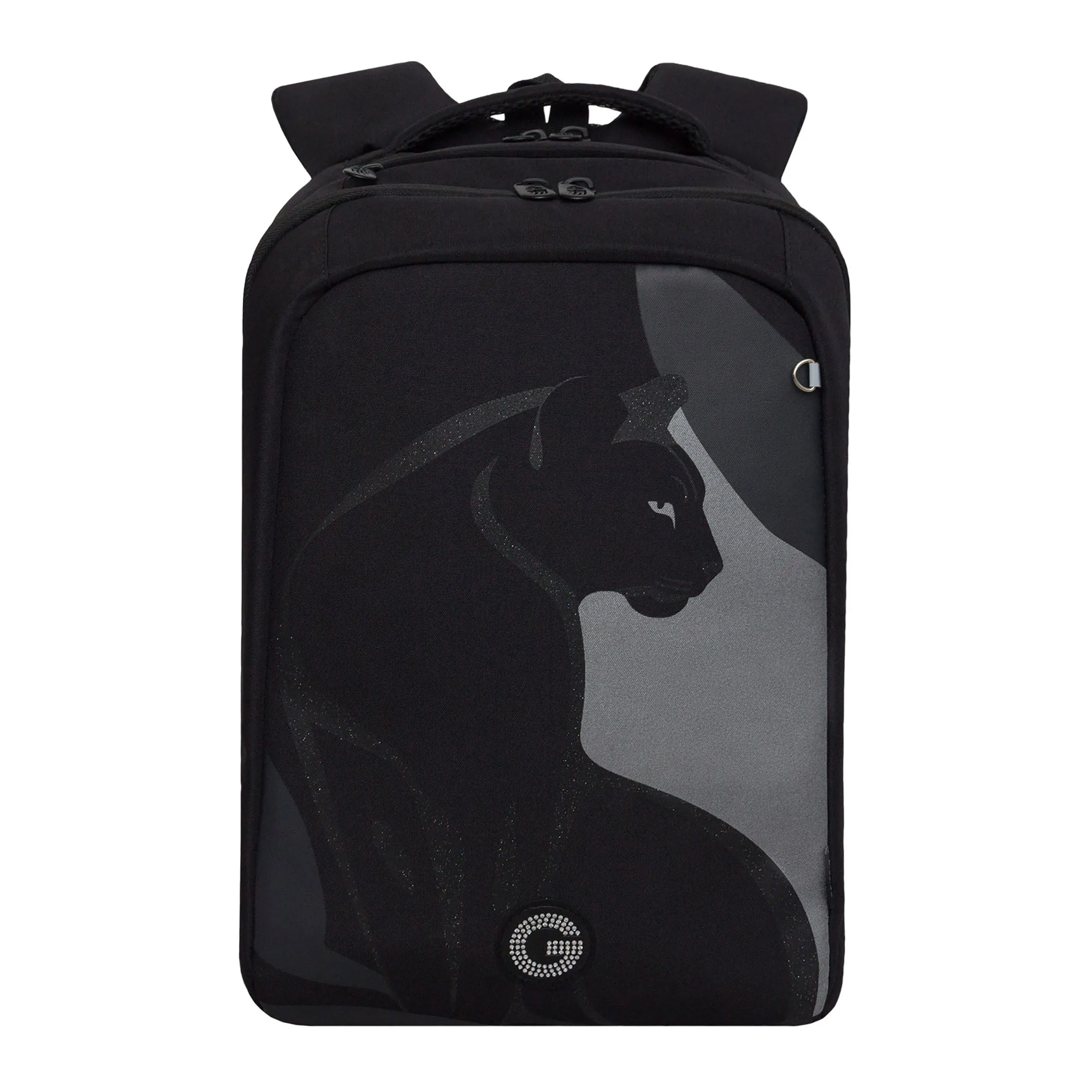 RG-666-1 Рюкзак школьный с обвесом