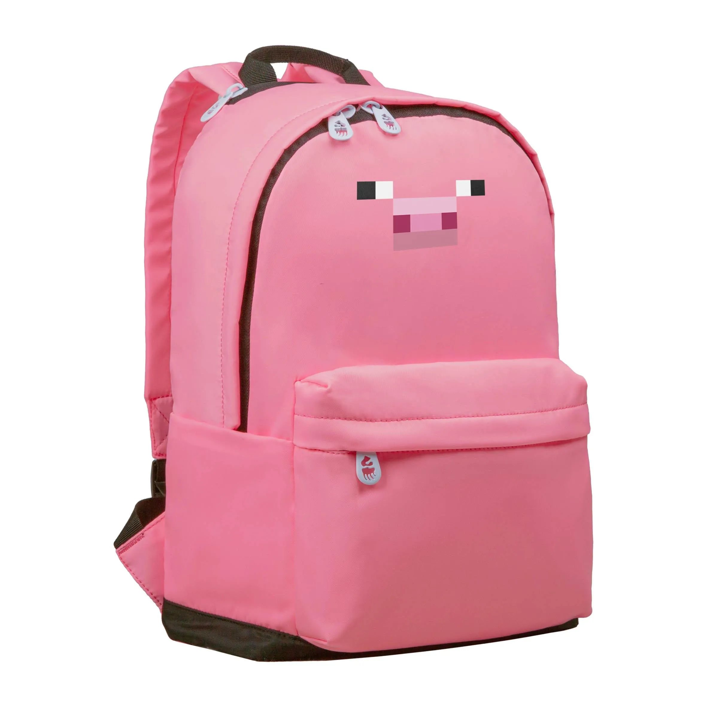 Рюкзак с принтом в стиле "Майнкрафт"