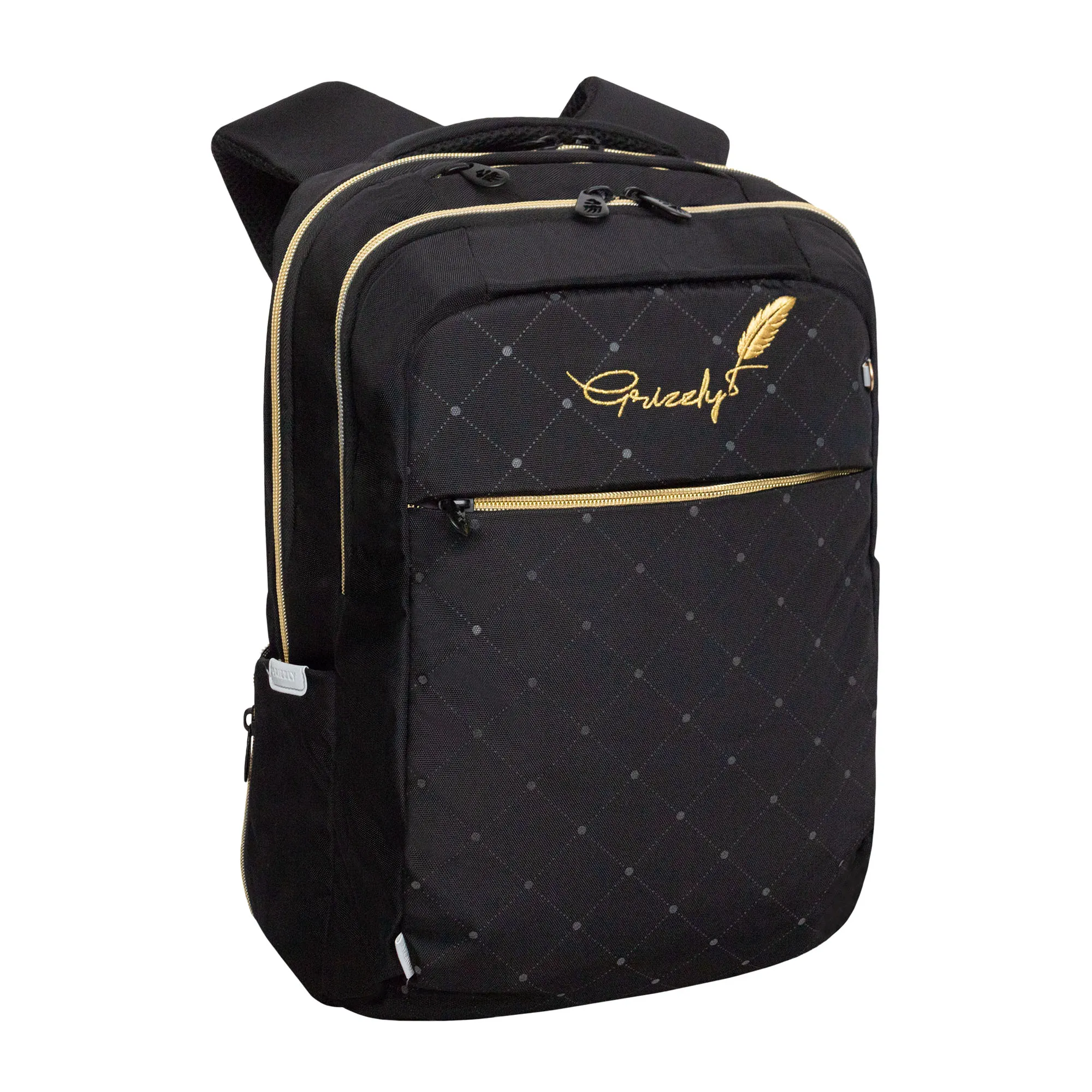 Рюкзак с анатомической спинкой для подростка