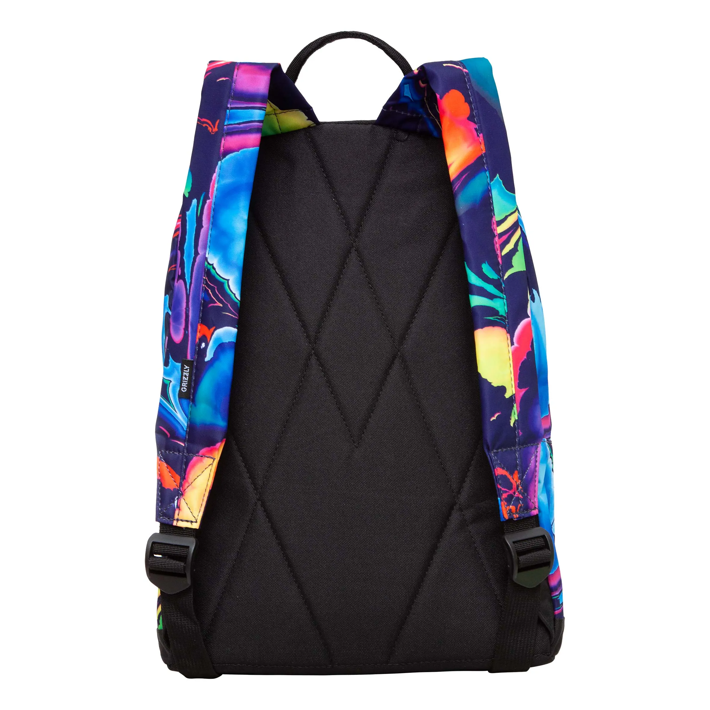 Легкий городской рюкзак с принтом