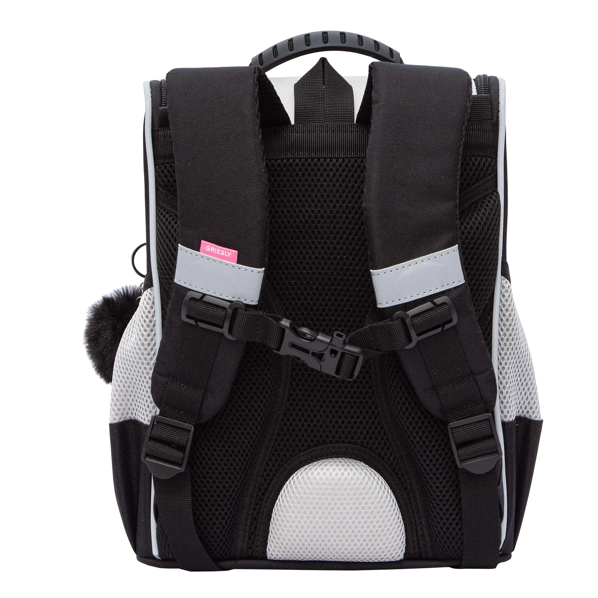 Каркасный ранец с мешком для обуви