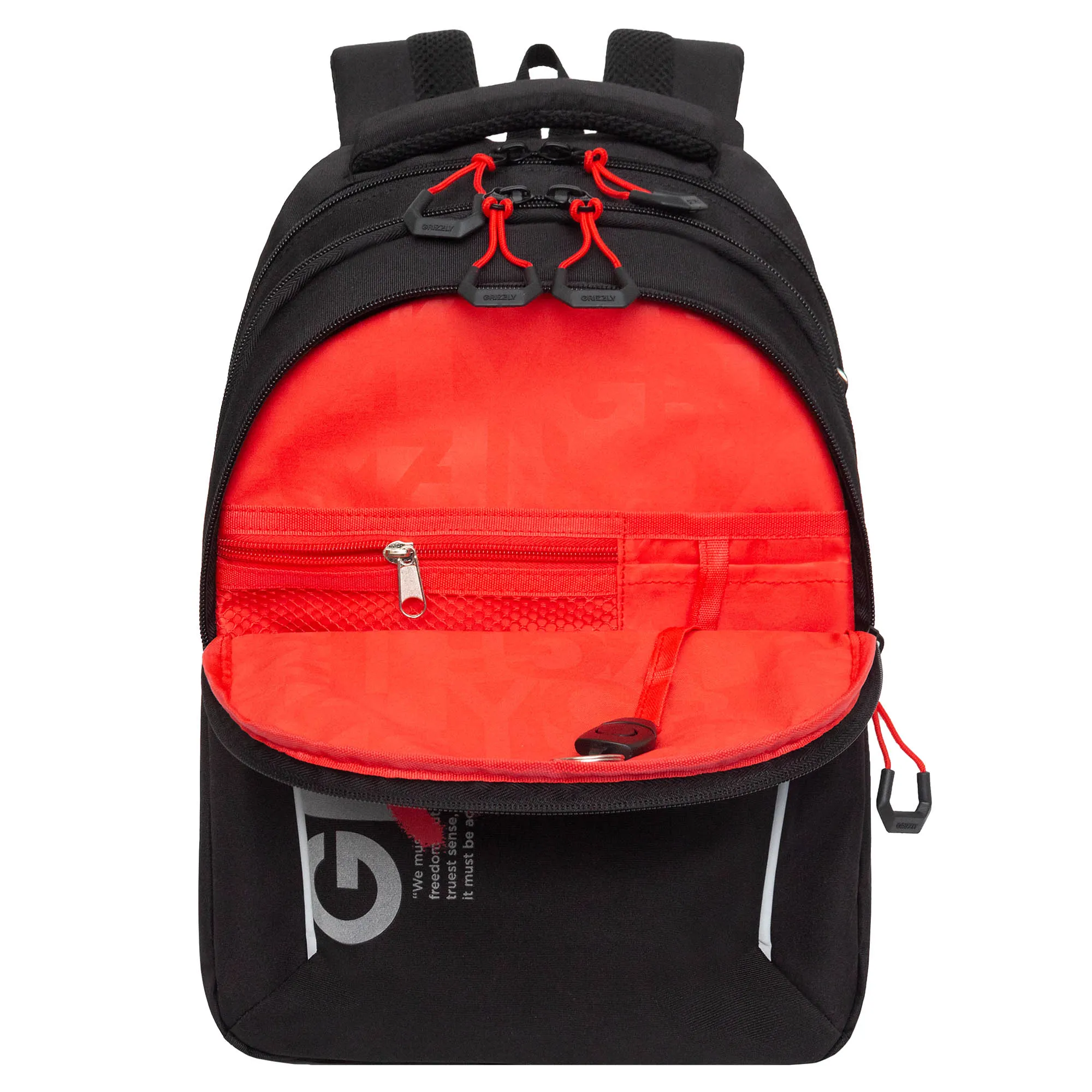 RB-452-3 Рюкзак школьный