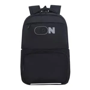 RU-639-3 Рюкзак (/1 черный - черный)