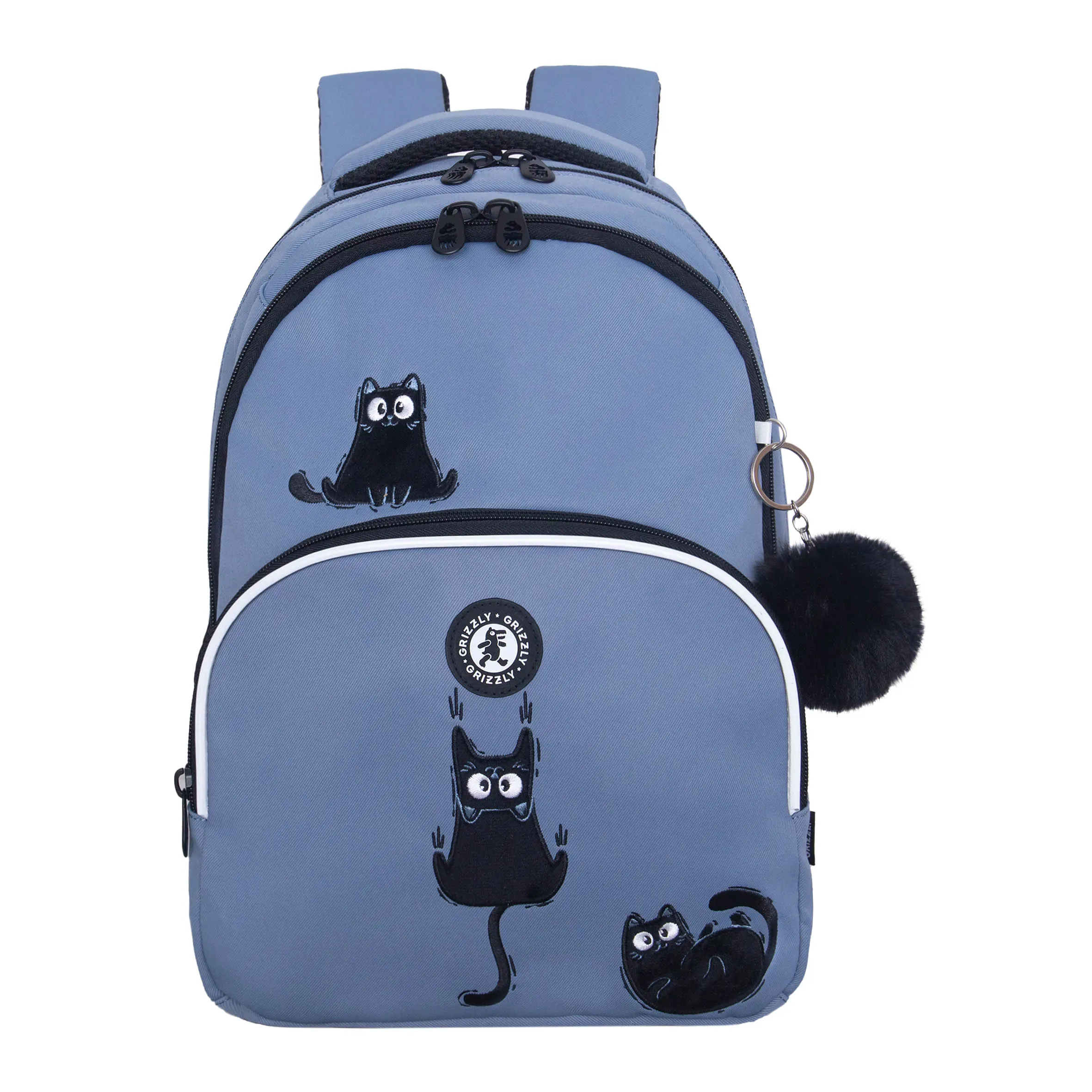 RG-660-3 Рюкзак школьный с обвесом