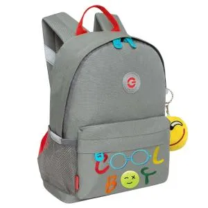 RK-679-1 рюкзак детский с обвесом (/3 серый)