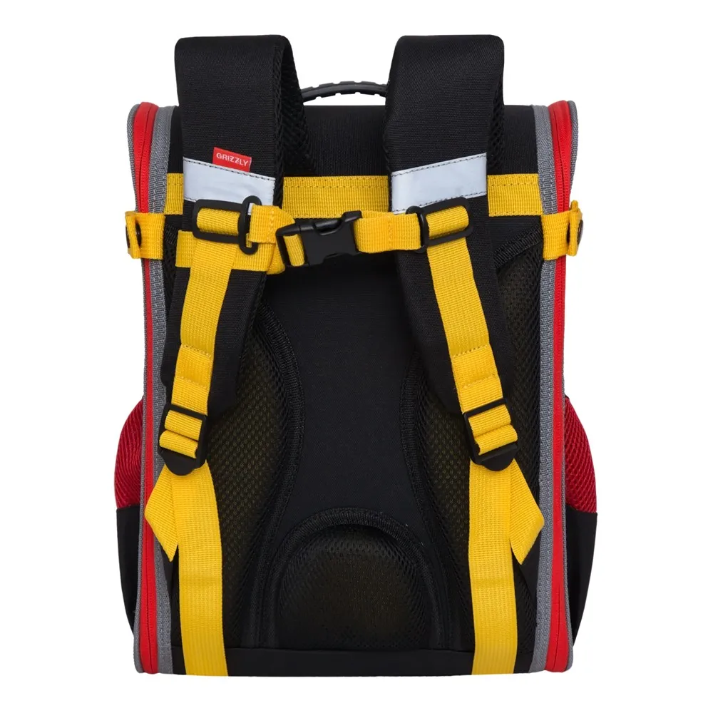 RAn-083-7 Рюкзак школьный