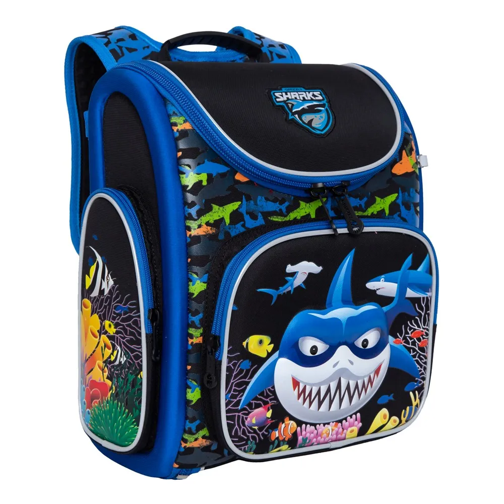 RAr-081-3 Рюкзак школьный