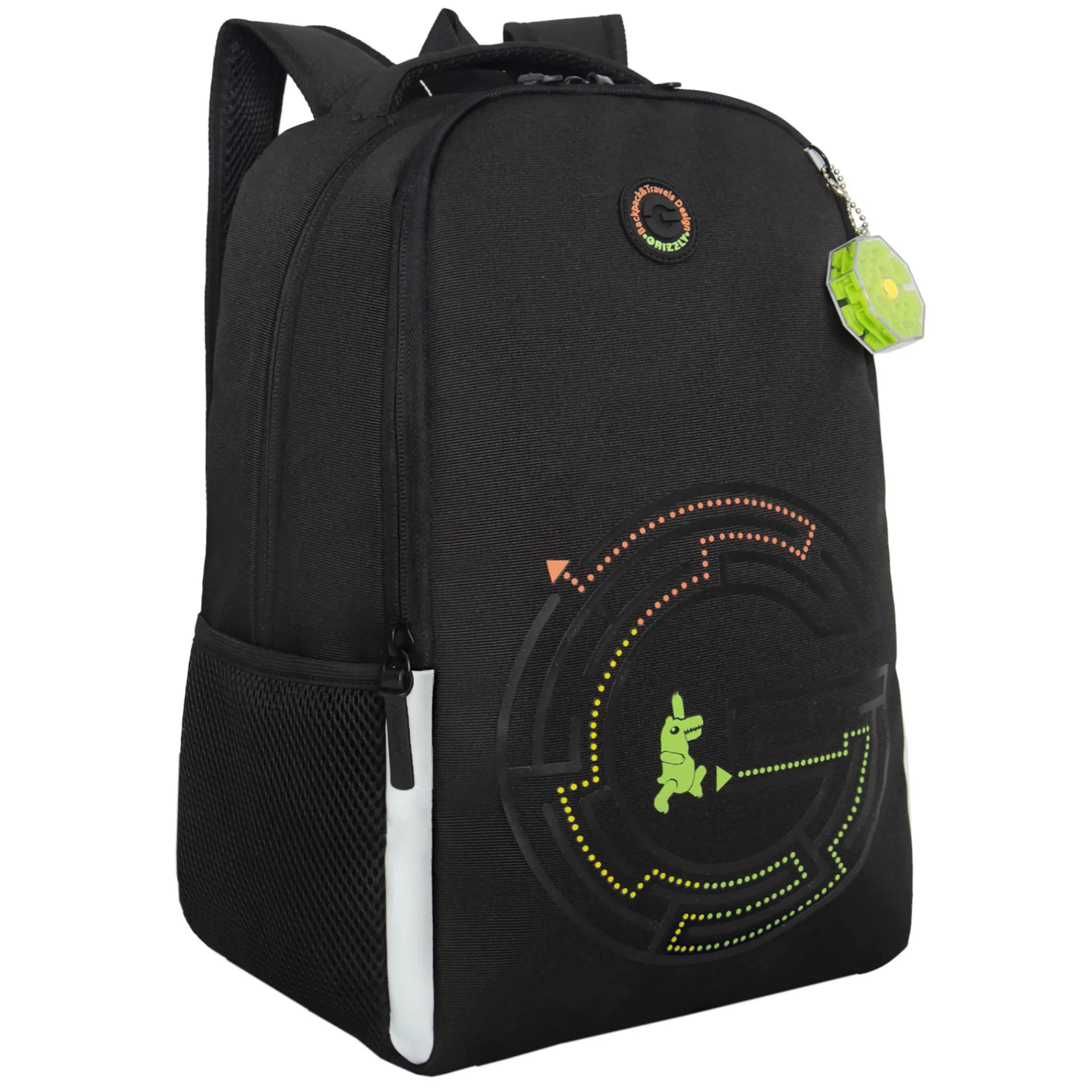 RB-551-3 Рюкзак школьный с обвесом