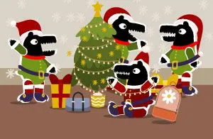 Работа интернет-магазина в праздничные дни декабря и января!