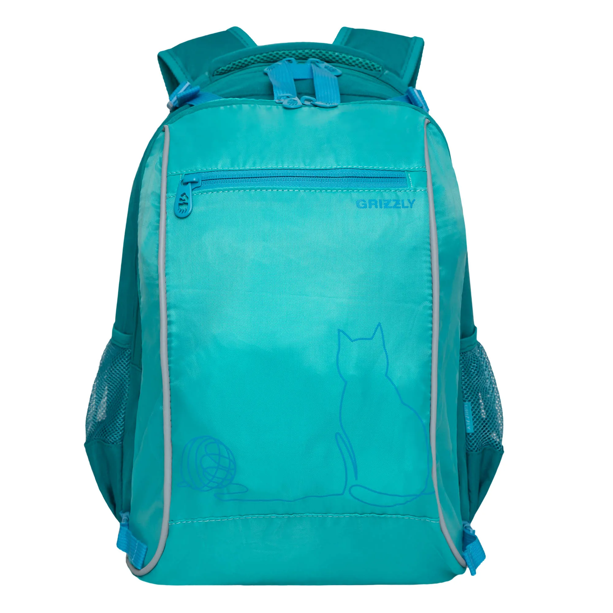 RG-269-1 Рюкзак школьный с мешком