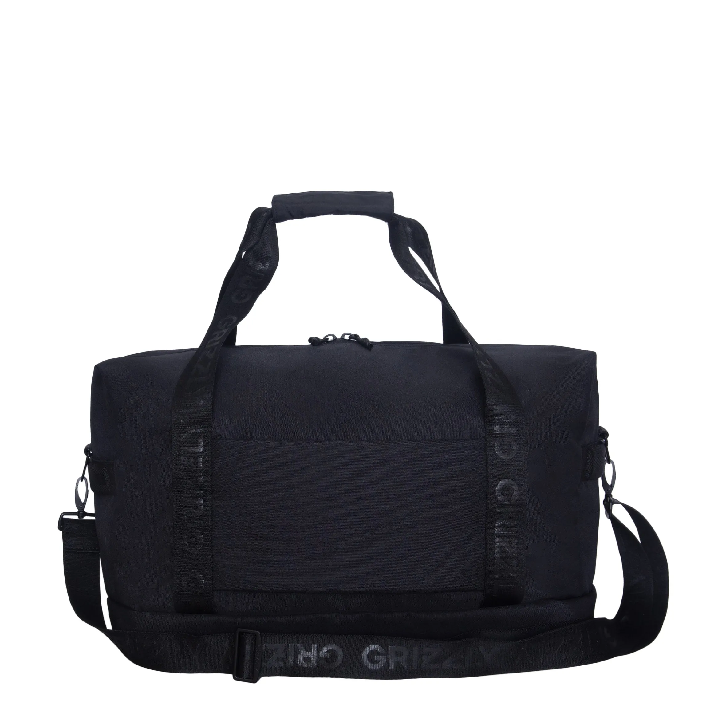 Дорожная сумка GRIZZLY с карманом для обуви