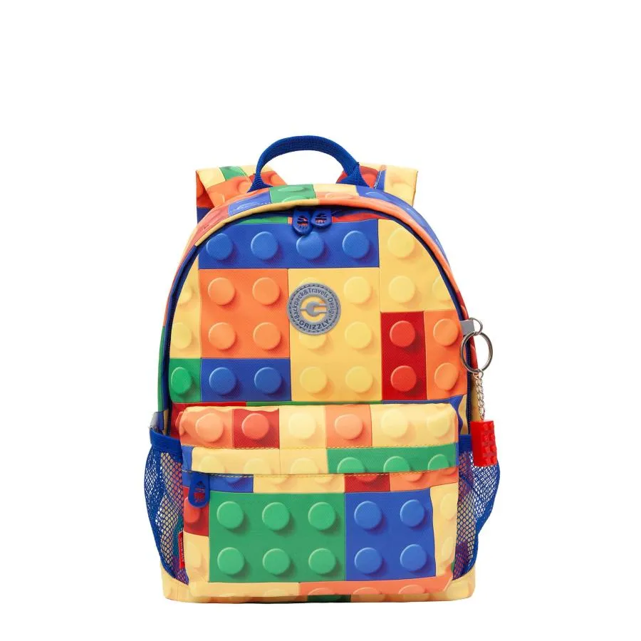 Рюкзак для малышей в стиле "Майнкрафт"