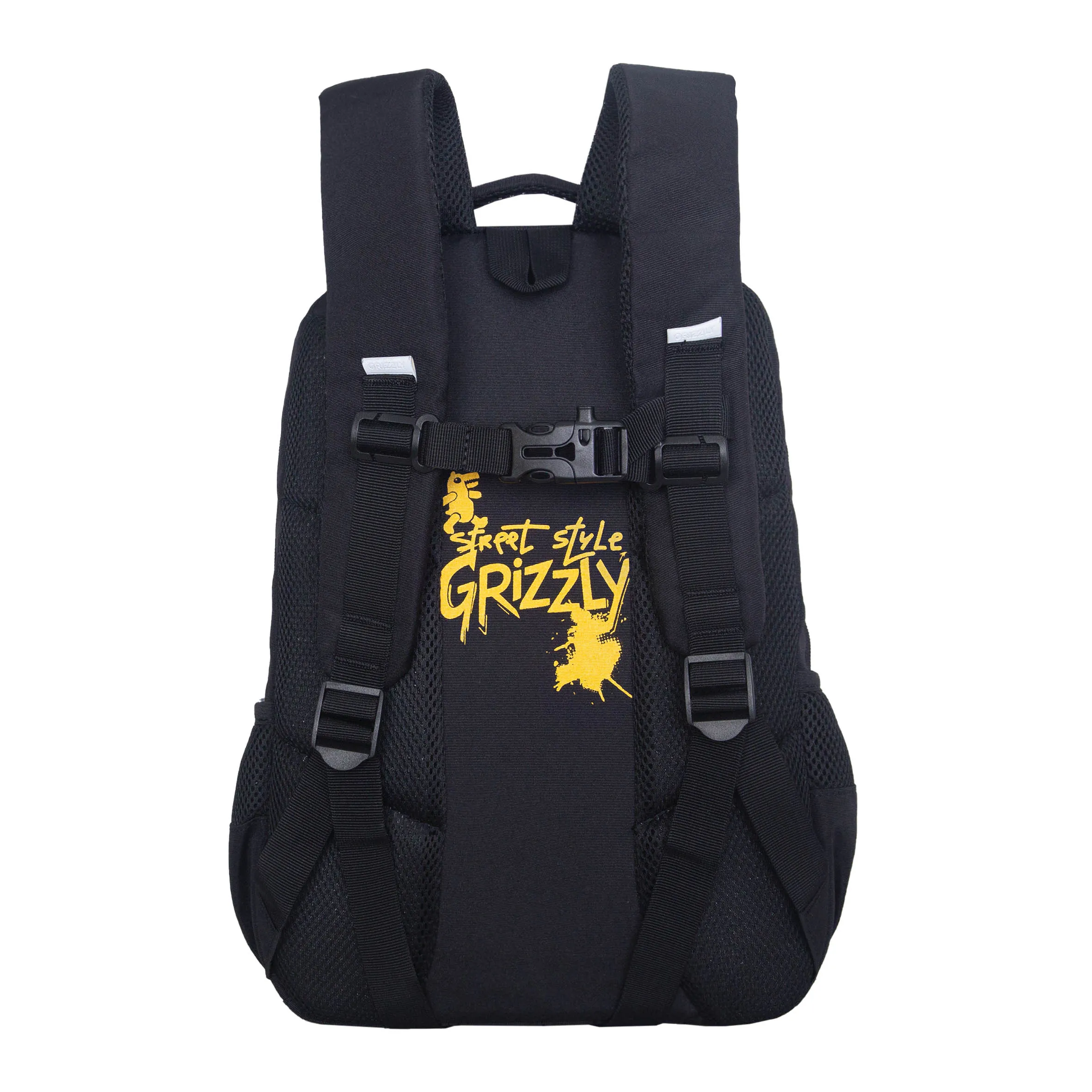 RB-659-1 Рюкзак школьный с картхолдером на держателе