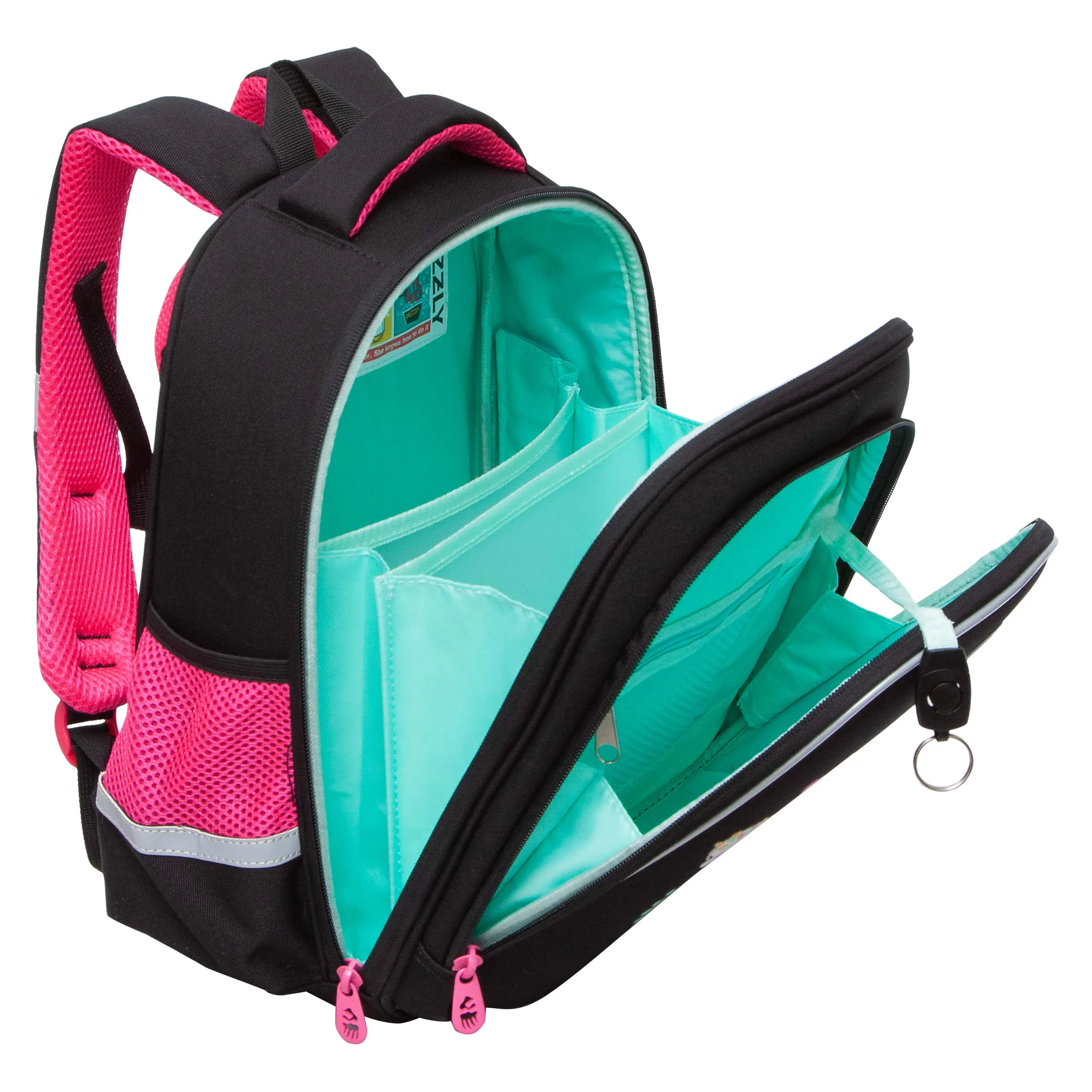 RAz-386-4 Рюкзак школьный