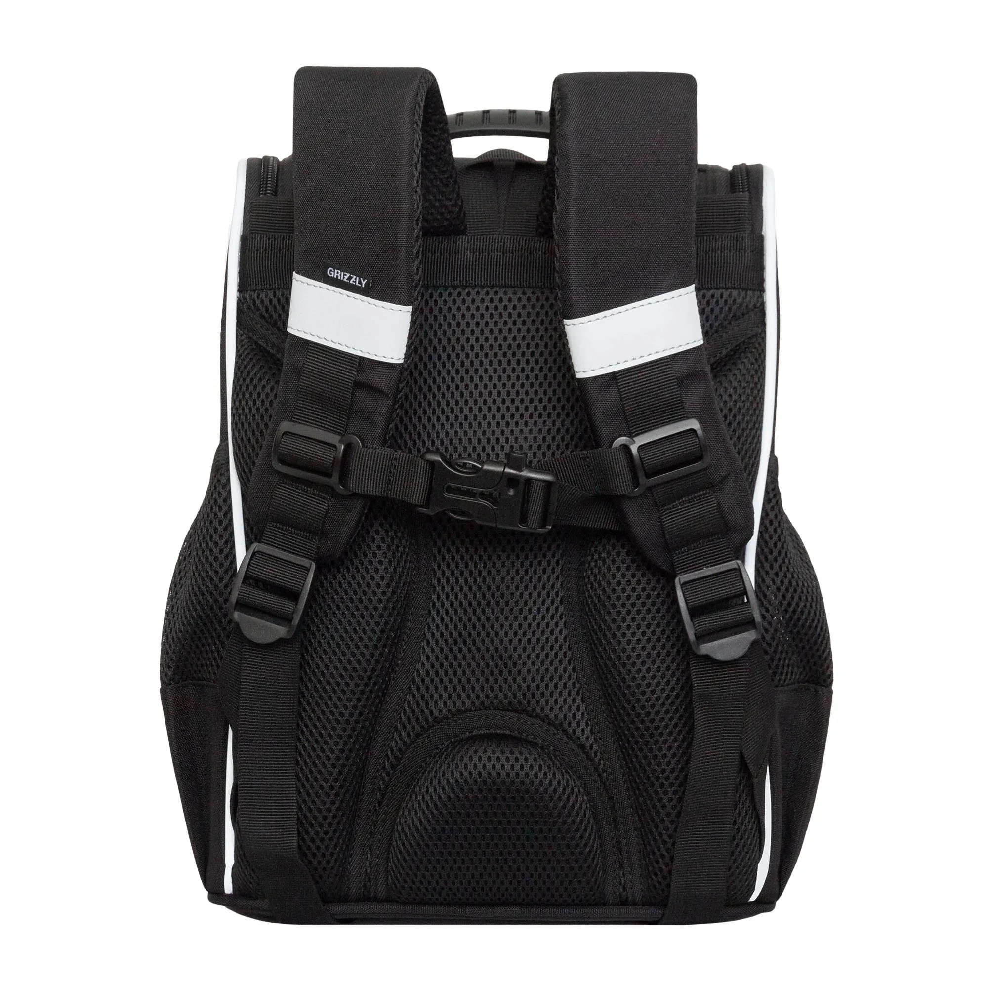 RAm-585-6 Рюкзак школьный с мешком