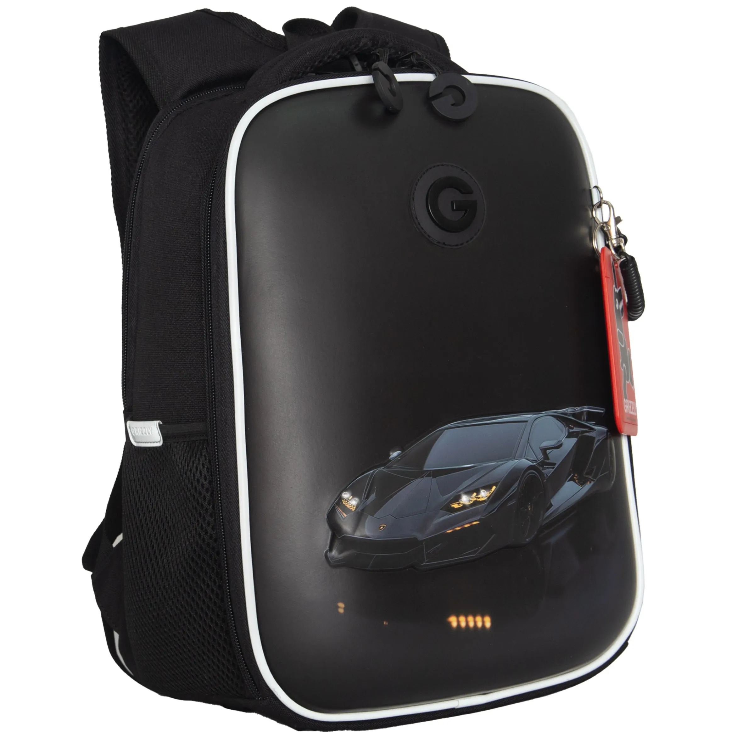 RAw-595-5 Рюкзак школьный