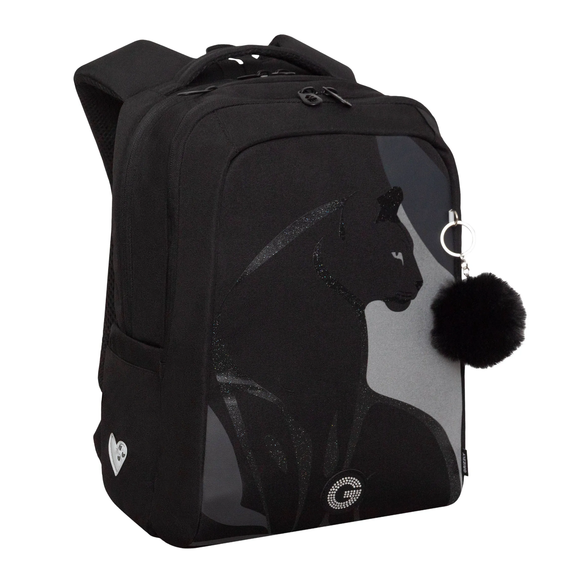 Рюкзак школьный с обвесом