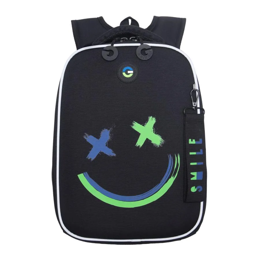 Школьный ранец с обвесом