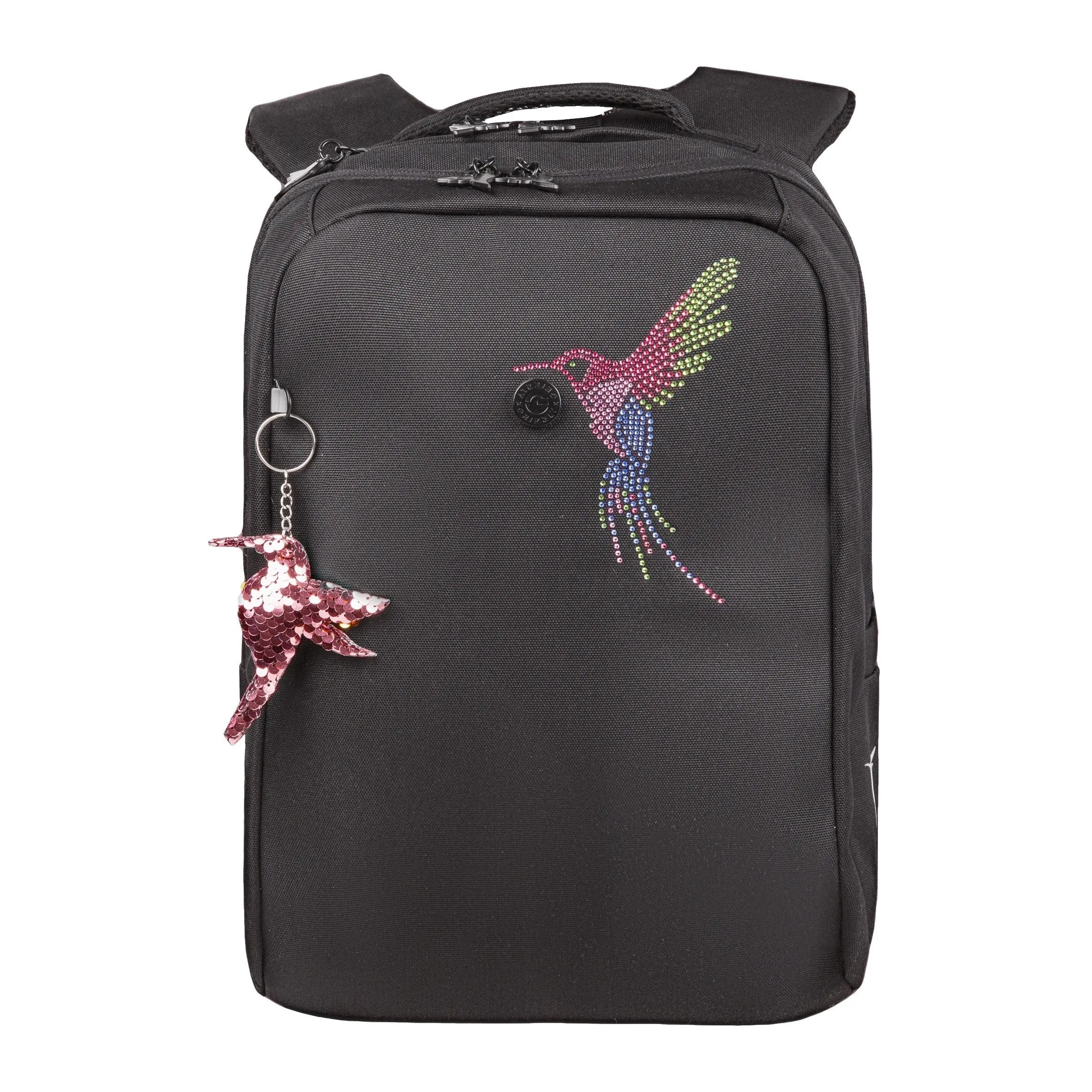 Рюкзак с анатомической спинкой