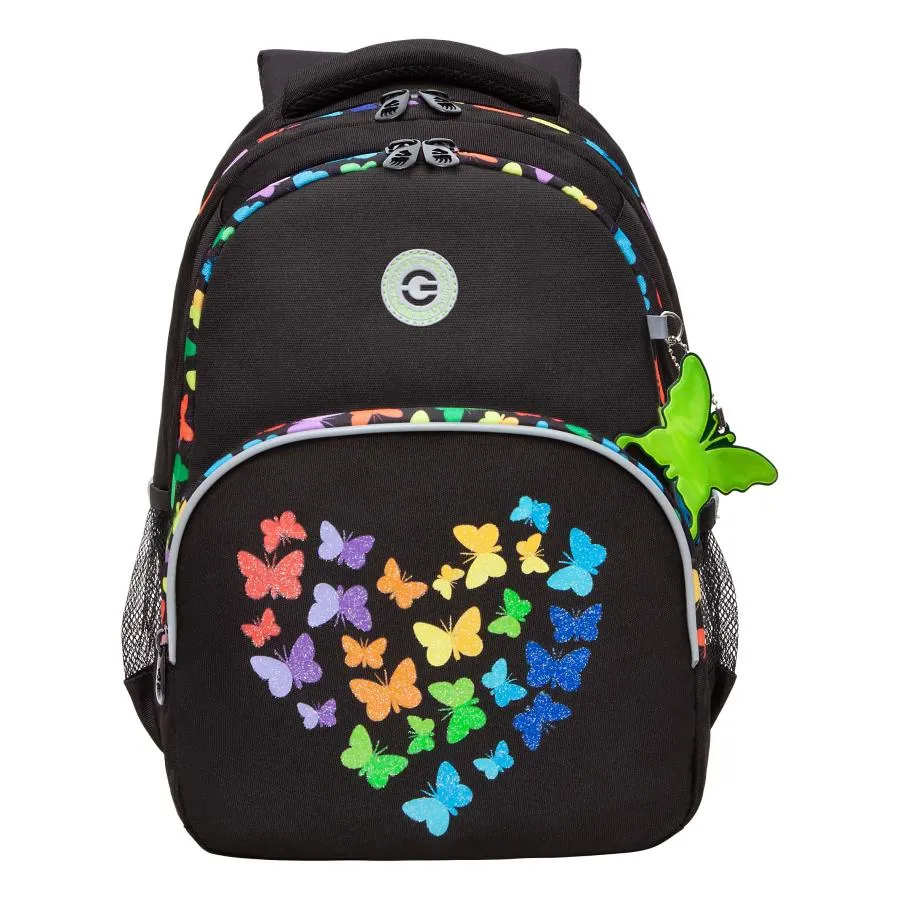 RG-460-4 Рюкзак школьный с обвесом