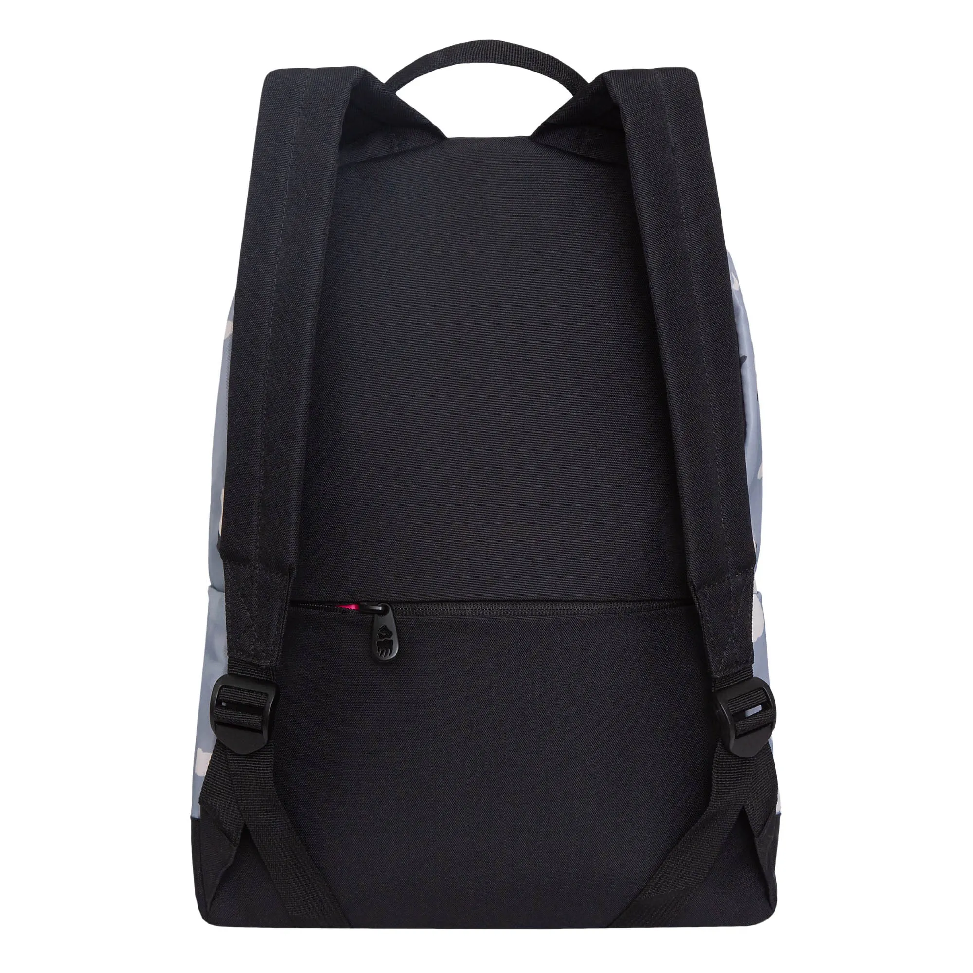 Легкий городской рюкзак с принтом