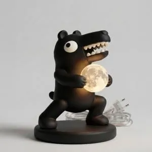 Светильник GRIZZLY (/1 черный)