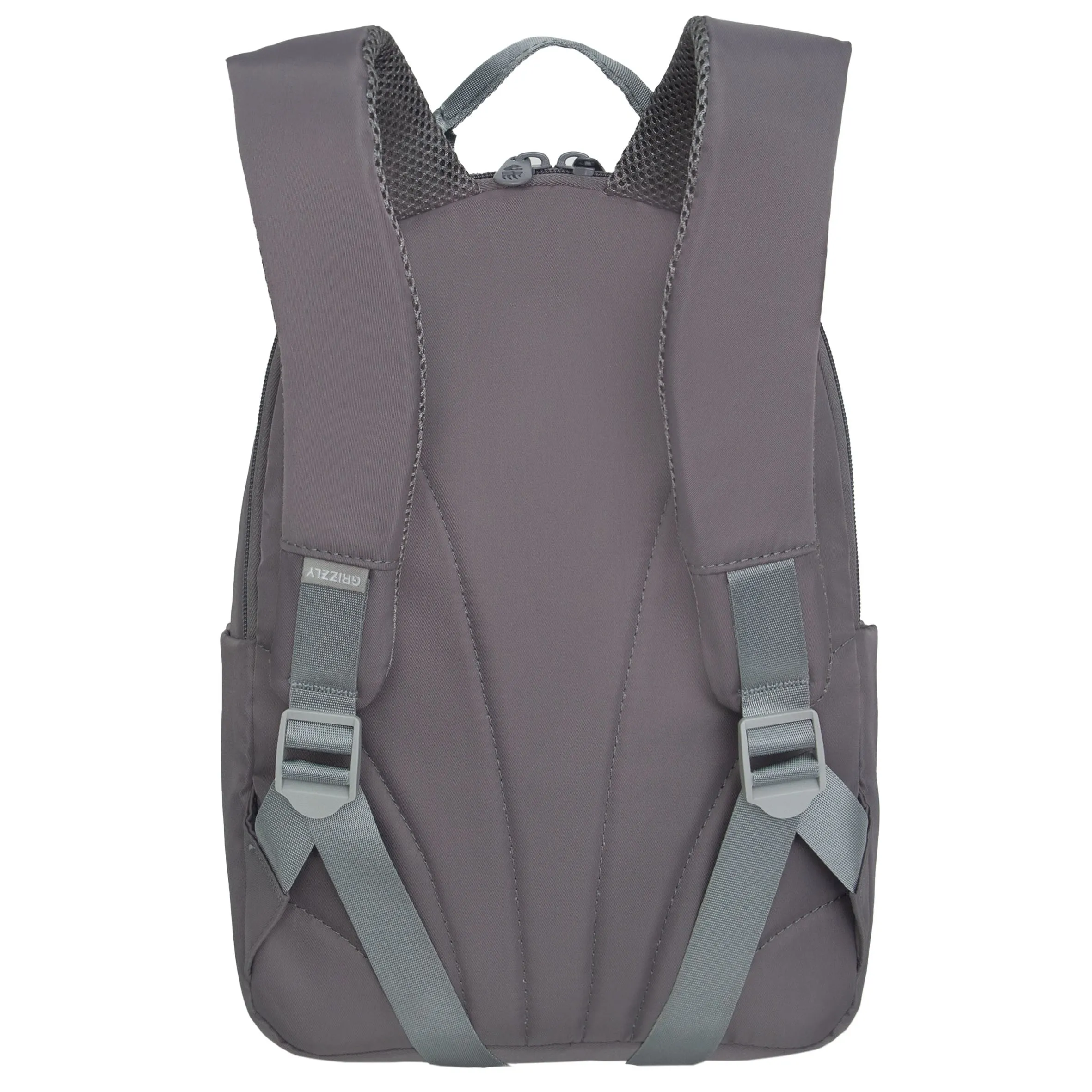 Женский городской рюкзак с фигурной стежкой