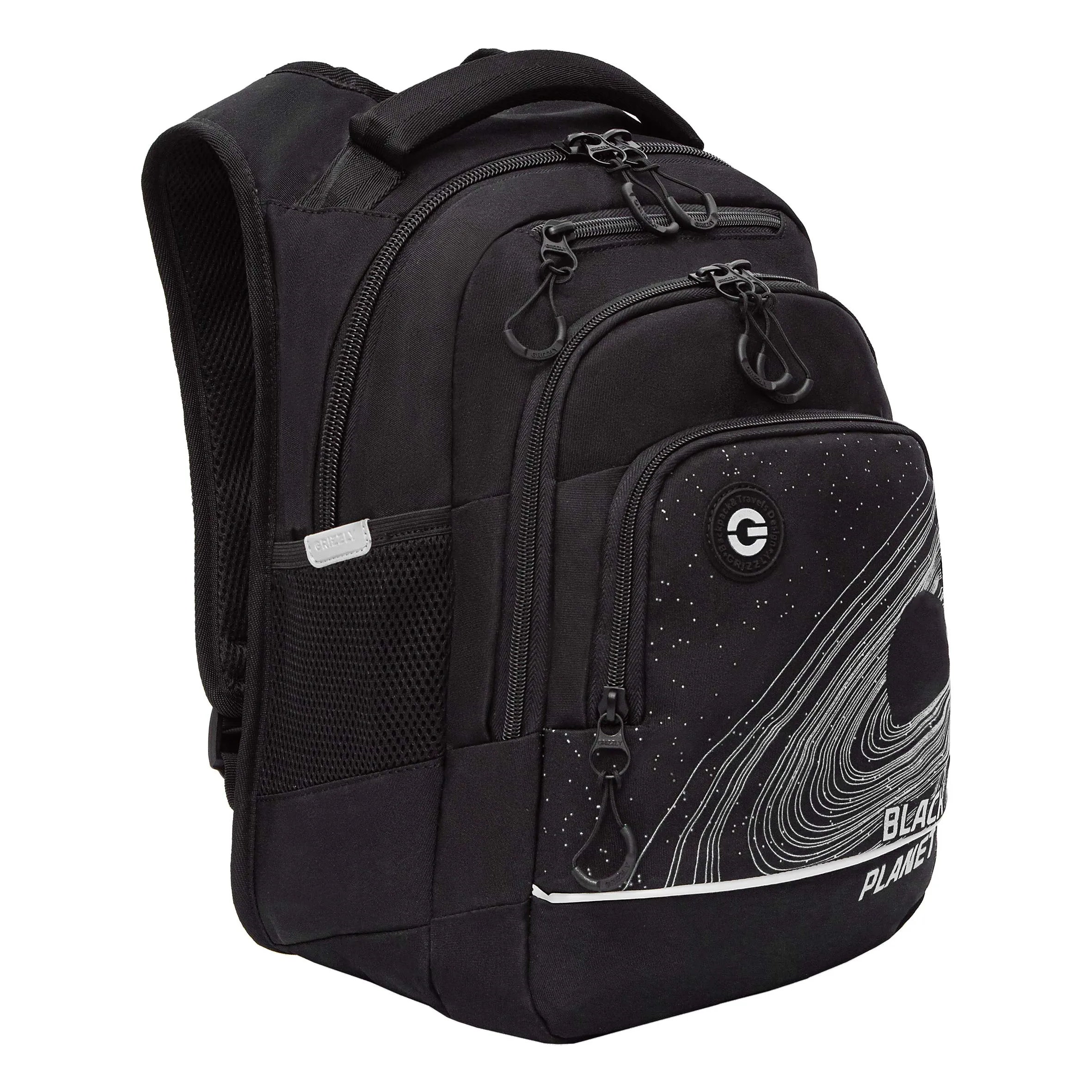 RB-550-3 Рюкзак школьный