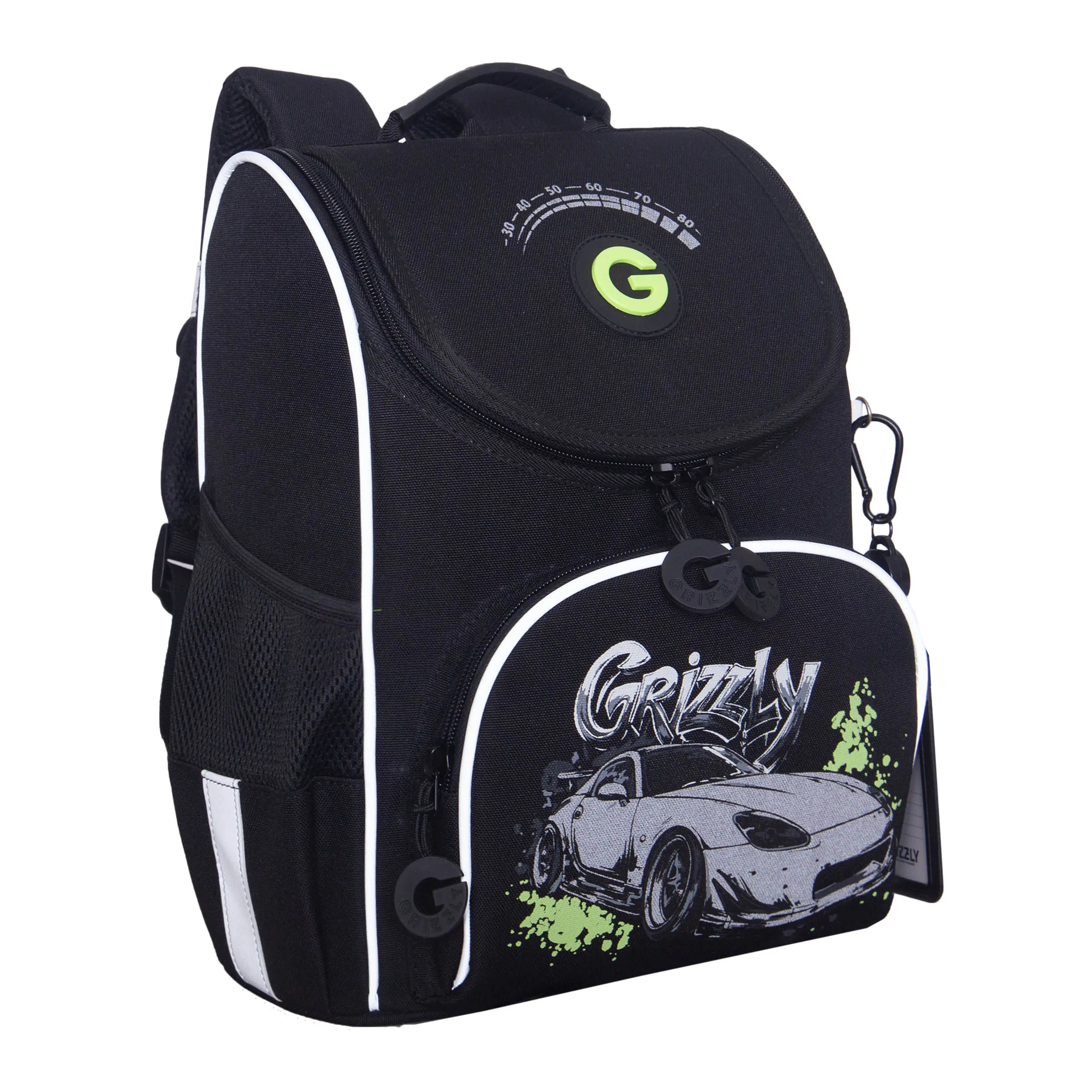 Ранец школьный с мешком для обуви в комплекте