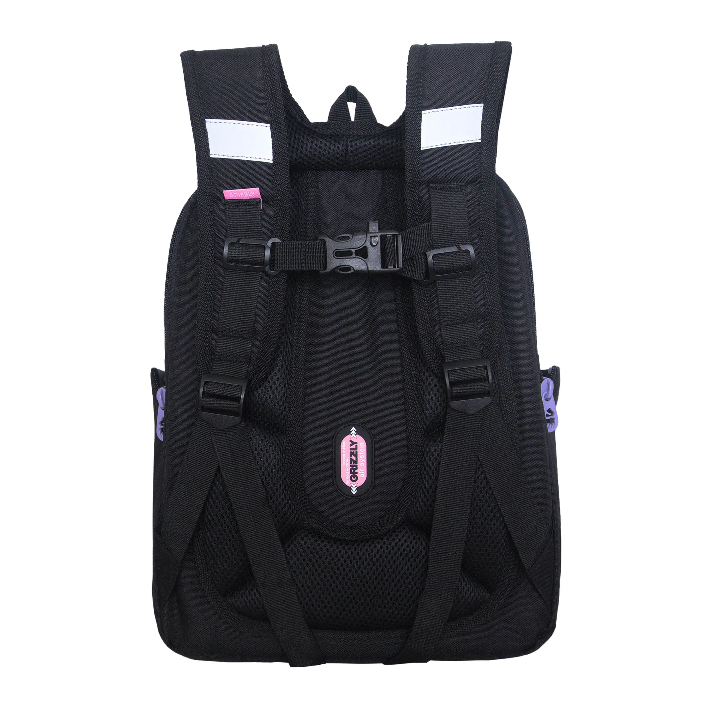 RAf-692-1 Рюкзак школьный с обвесом