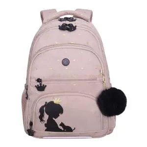 RG-662-3 Рюкзак школьный с обвесом (/4 бежевый)