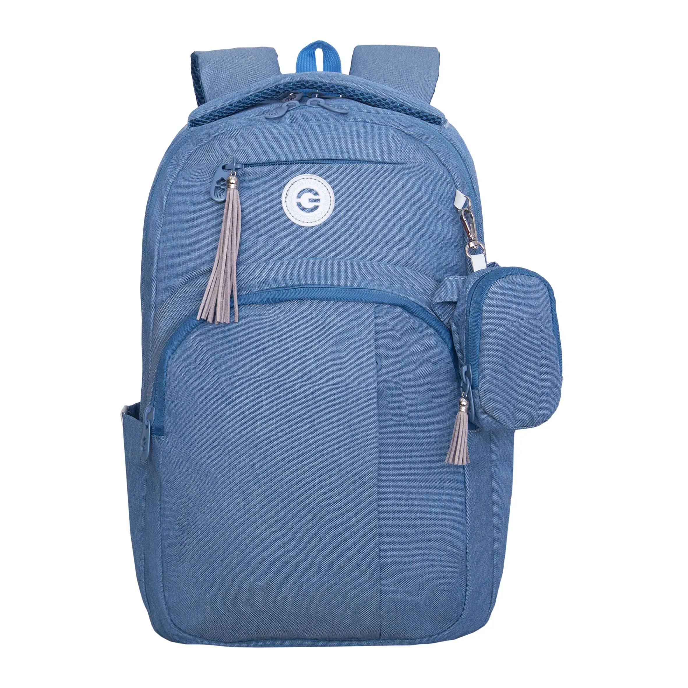 Рюкзак с анатомической спинкой