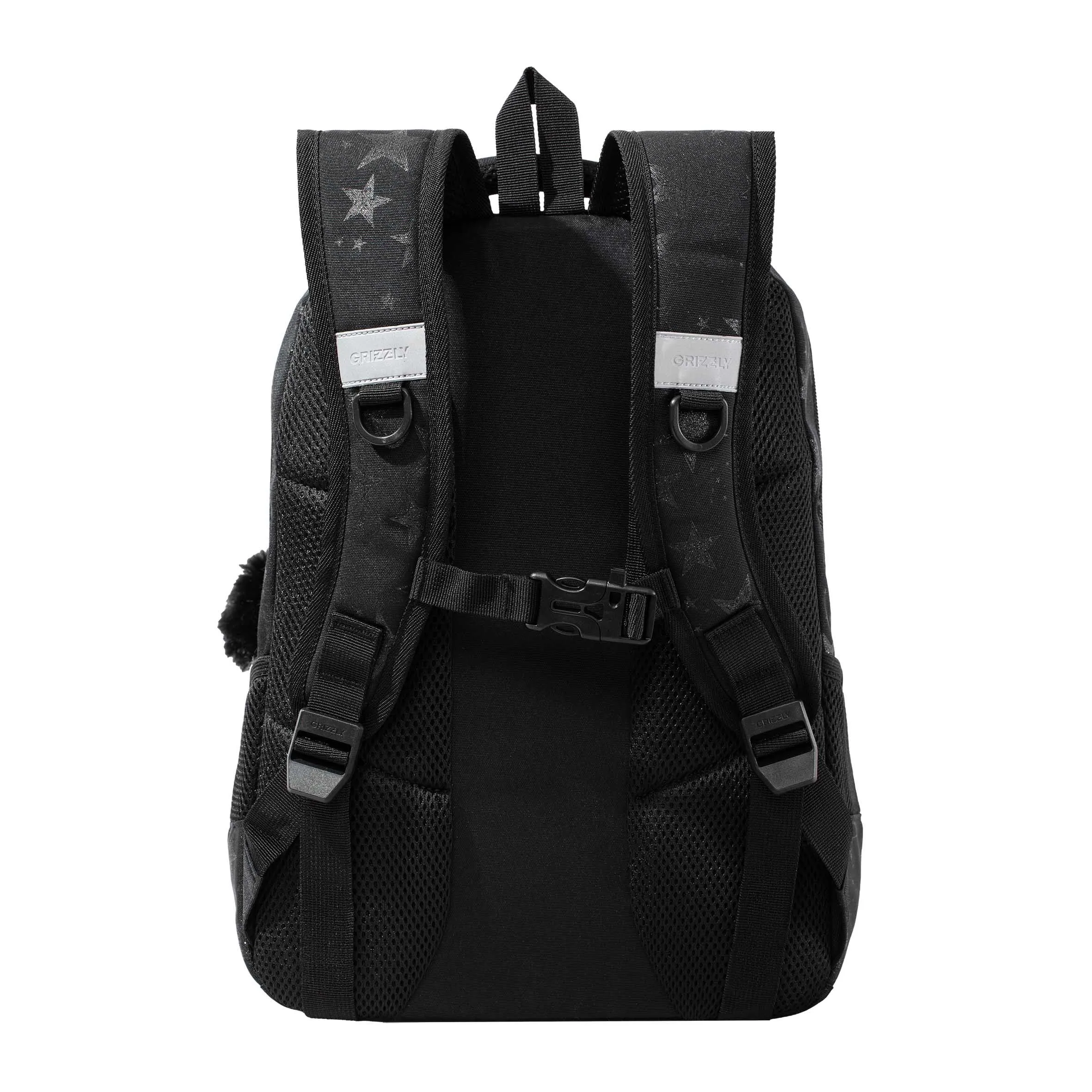 RG-668-2 Рюкзак школьный с обвесом