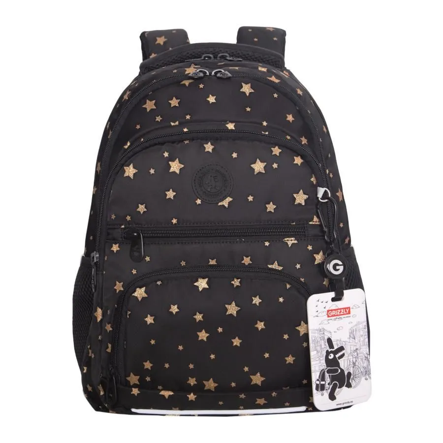 Школьный рюкзак с фирменным картхолдером