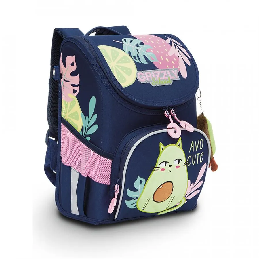 RAn-182-1 Рюкзак школьный