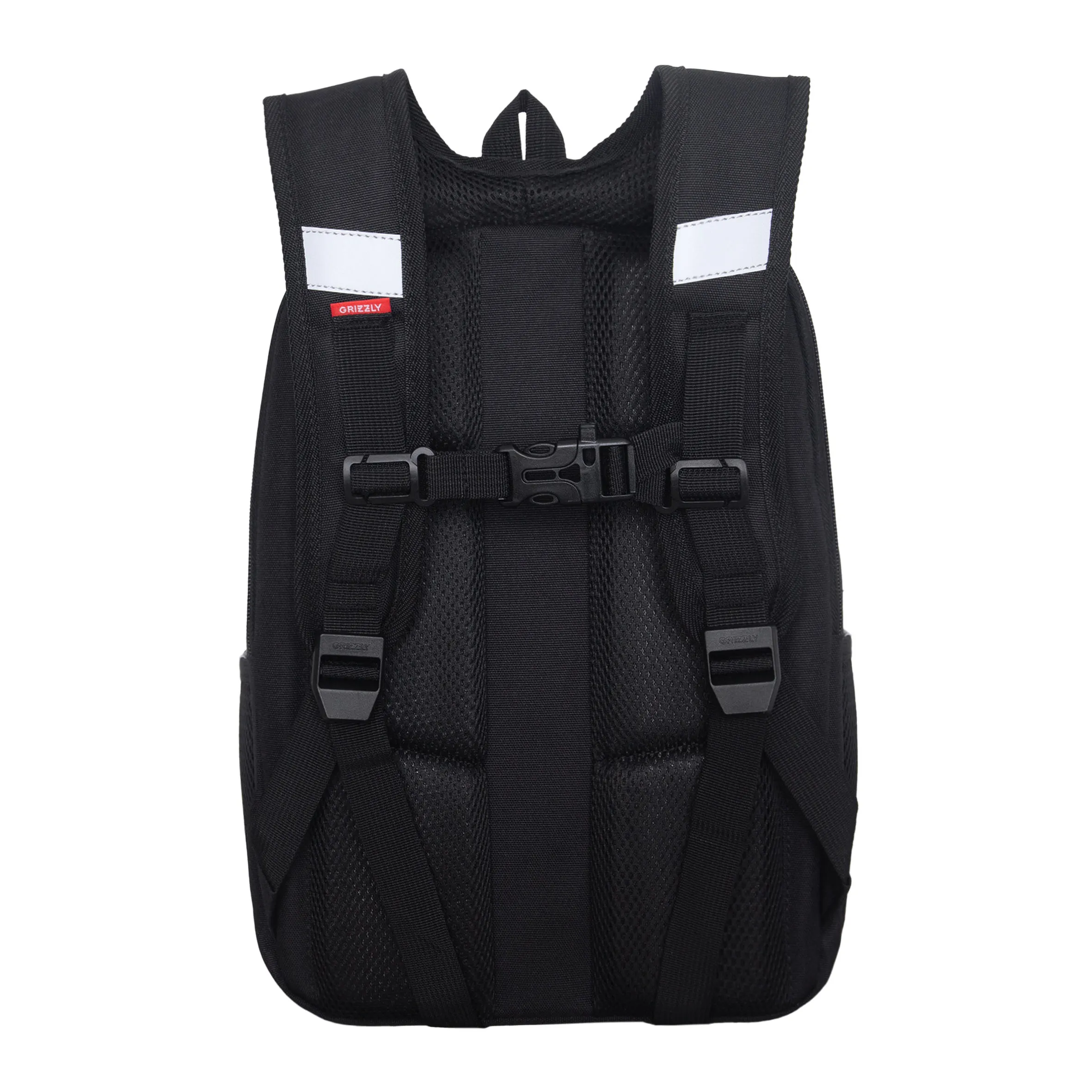 Школьный ранец с обвесом