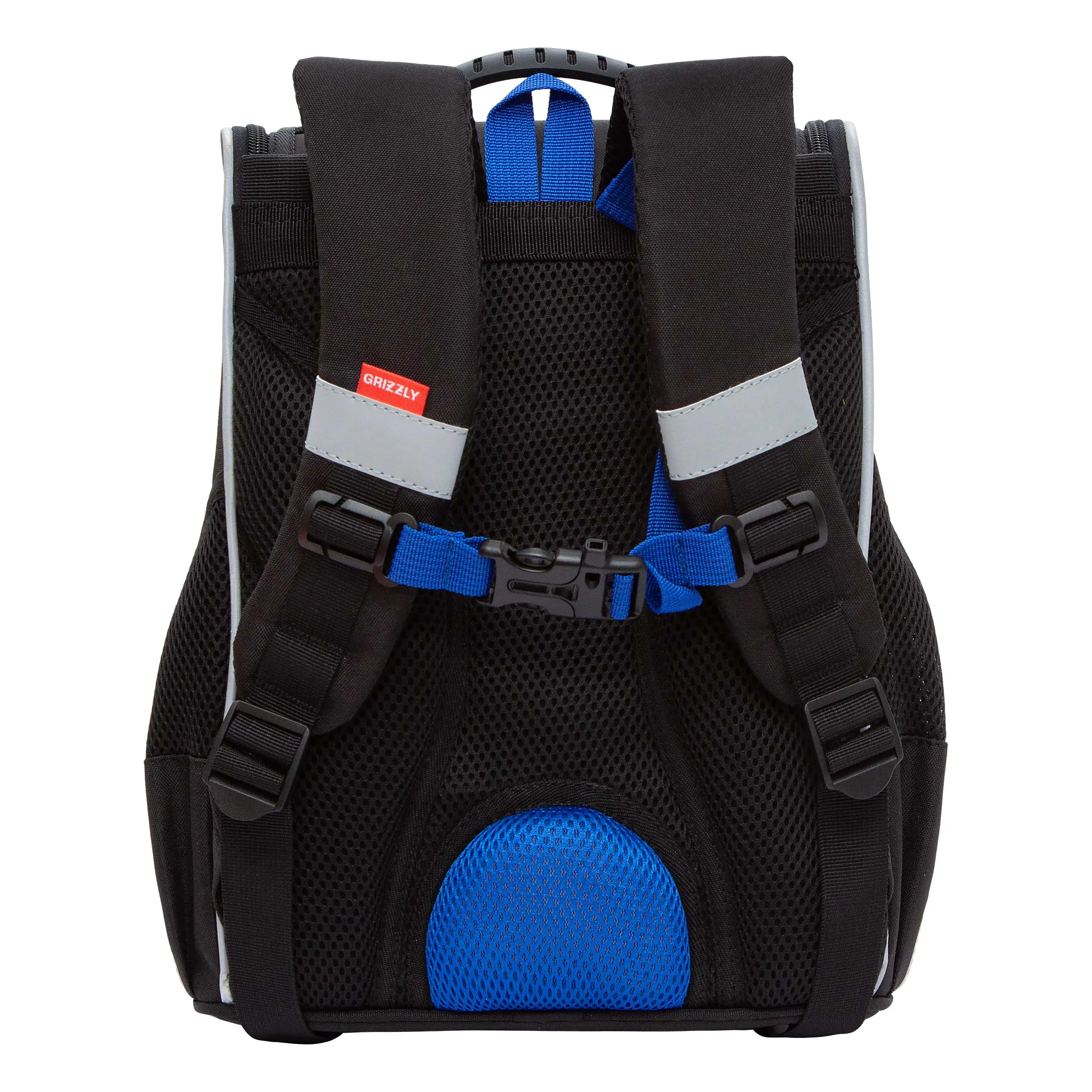 RAm-485-3 Рюкзак школьный с мешком