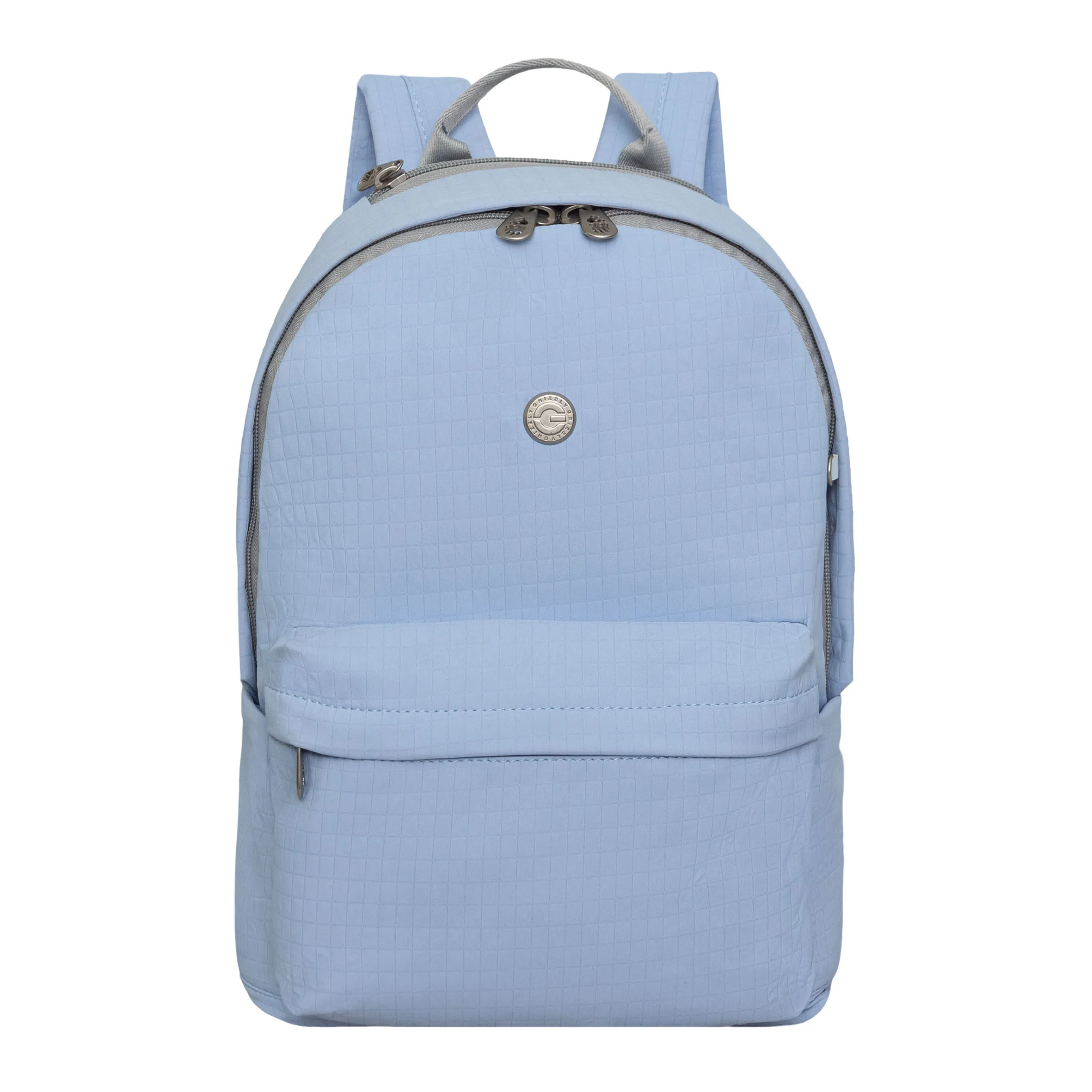 Женский городской рюкзак в пастельных оттенках