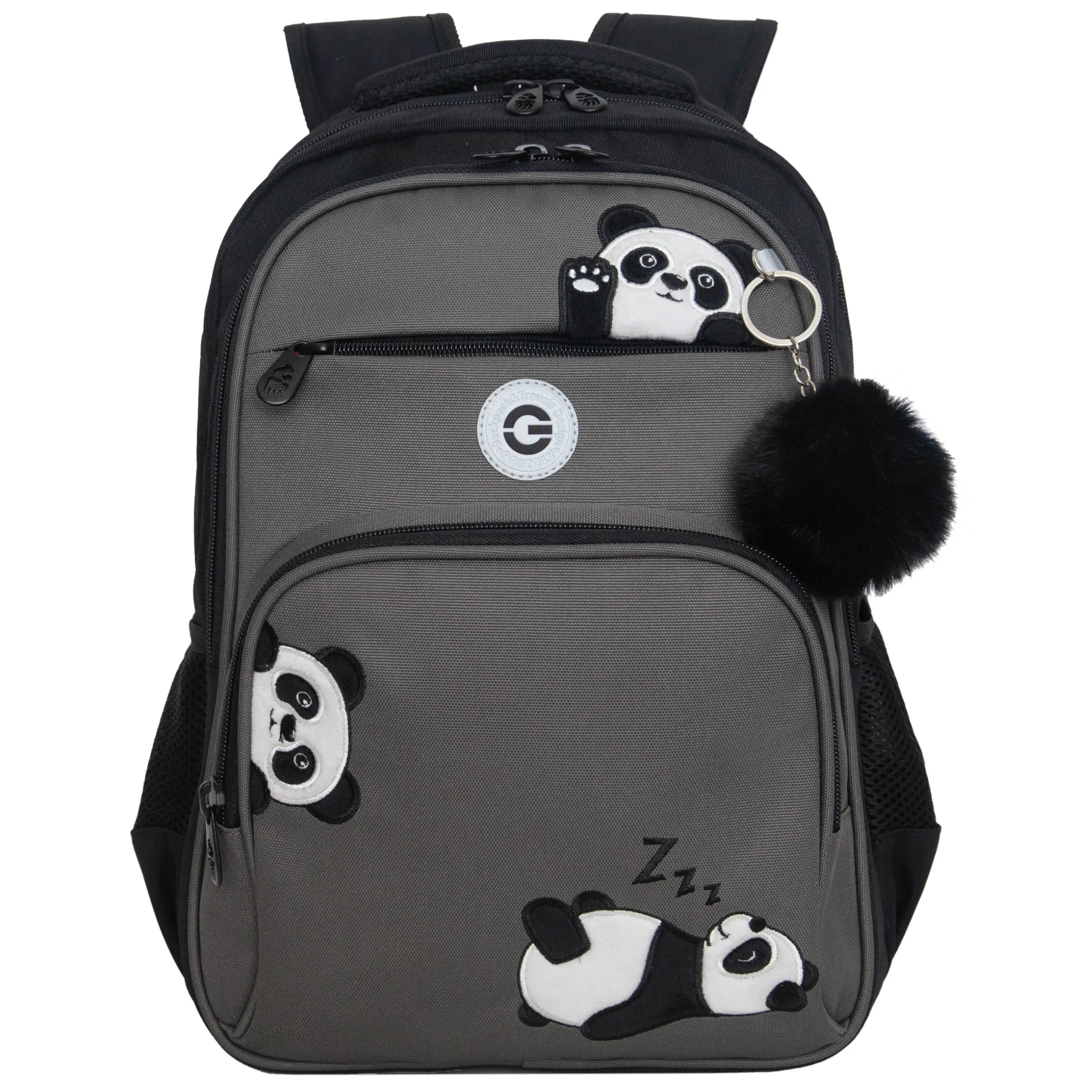 RG-568-5 Рюкзак школьный с обвесом