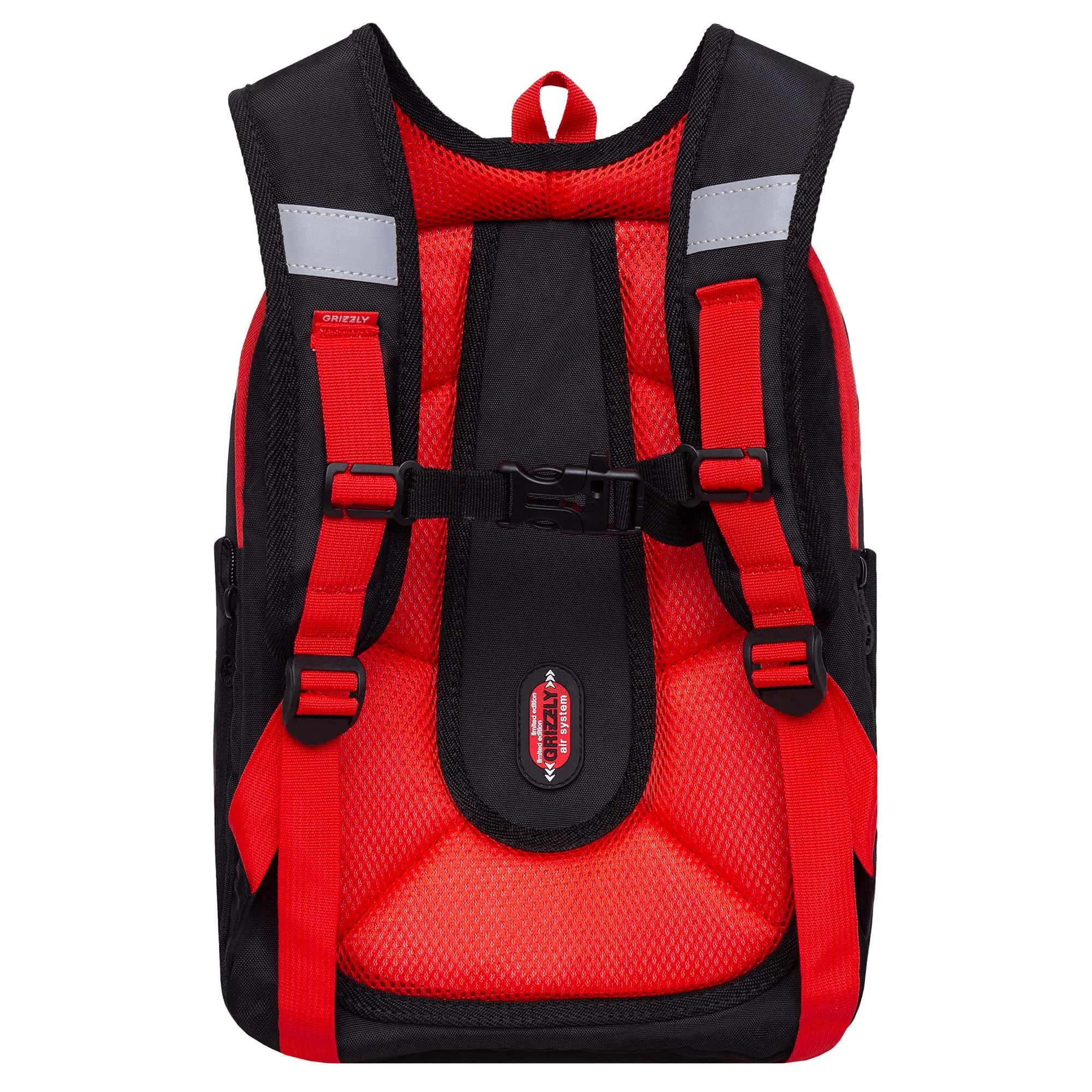 RAf-393-3 Рюкзак школьный