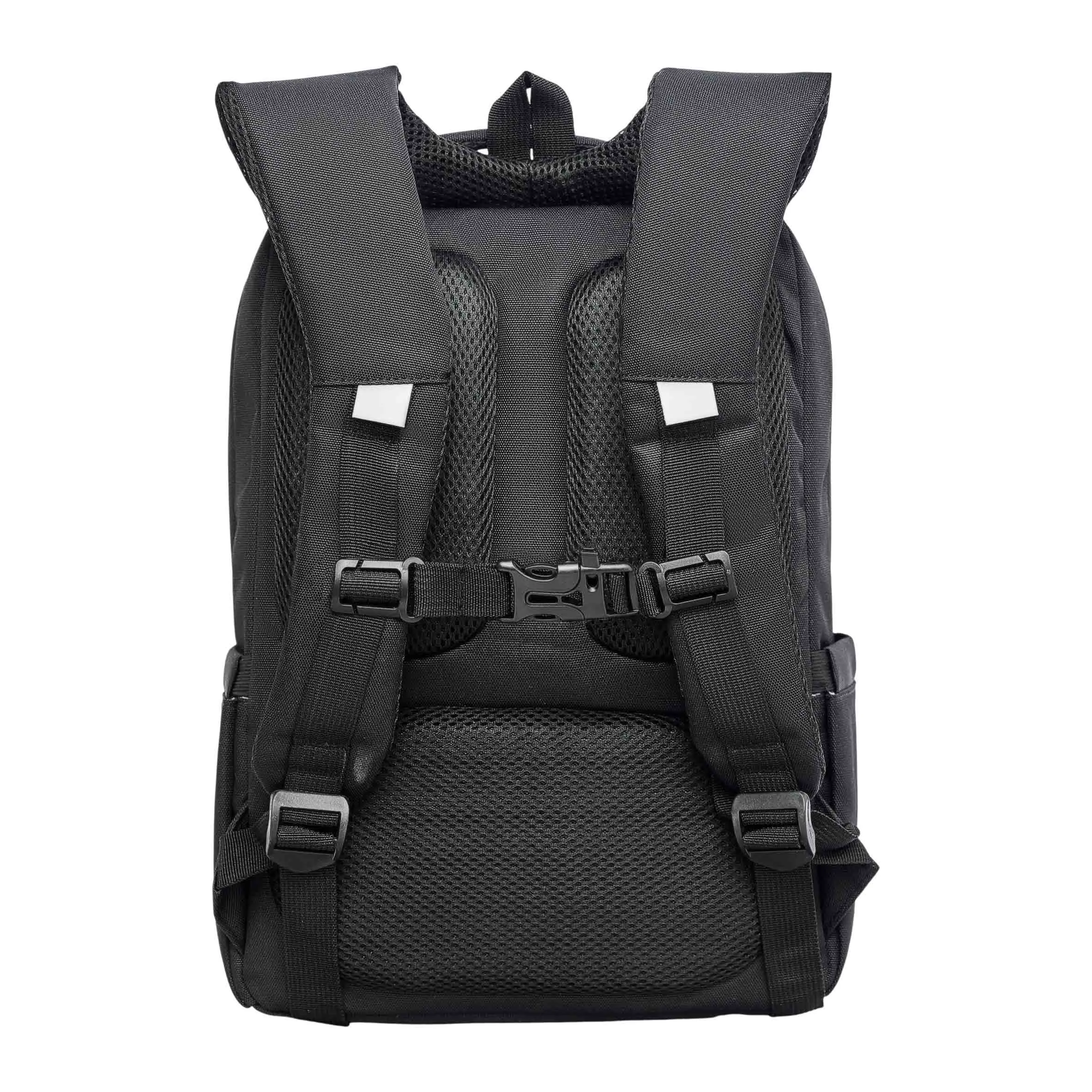 RG-666-2 Рюкзак школьный с картхолдером на держателе