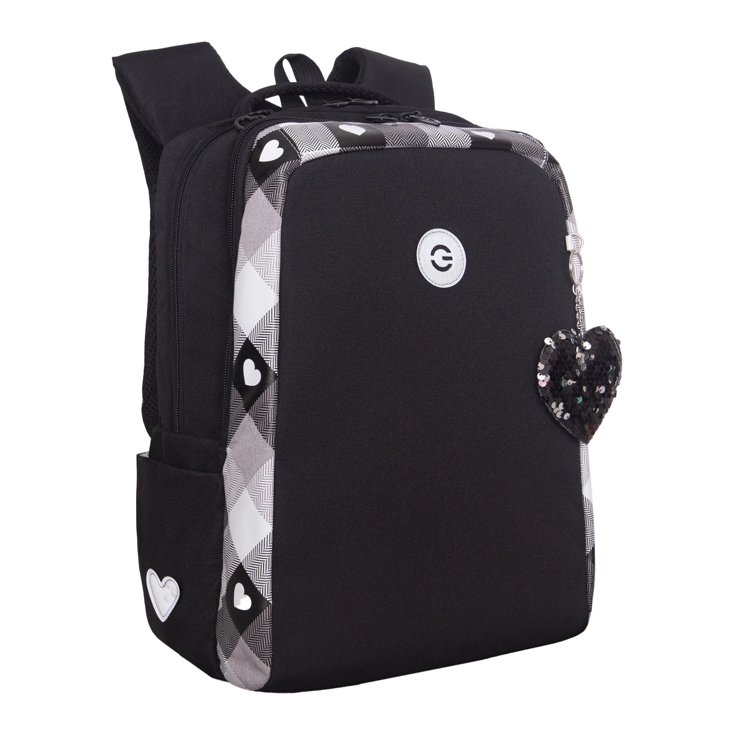 RG-666-7 Рюкзак школьный с обвесом