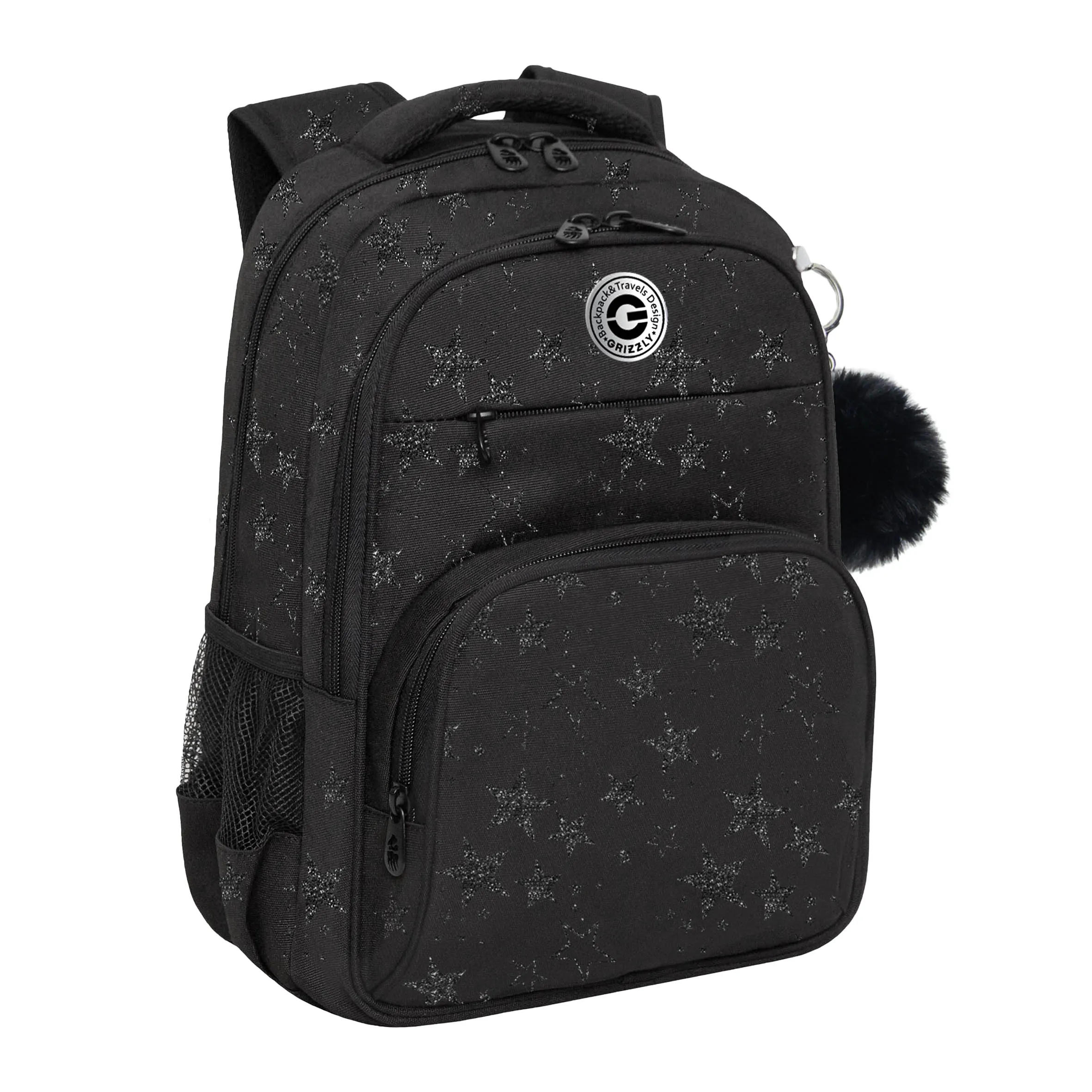 RG-668-2 Рюкзак школьный с обвесом