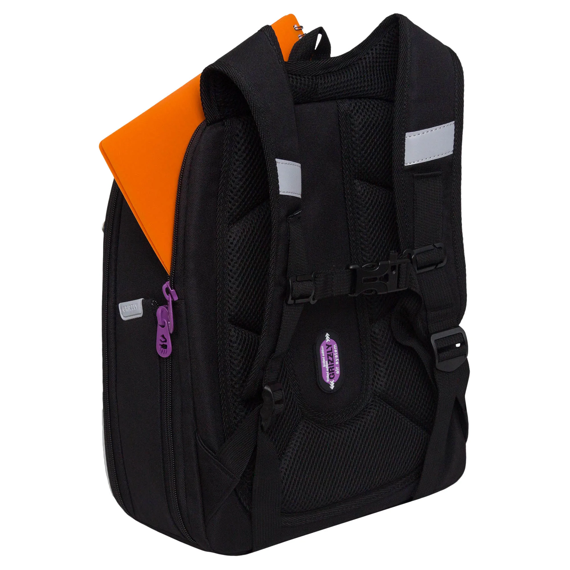 RAf-492-6 Рюкзак школьный