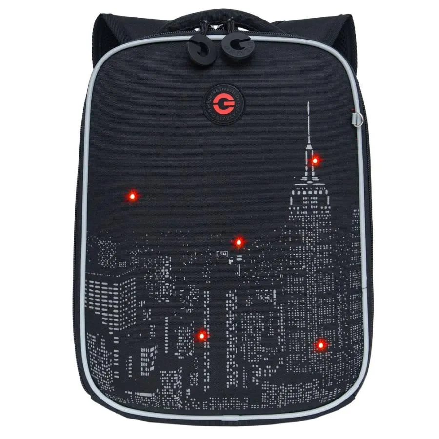 RAw-497-1 Рюкзак школьный