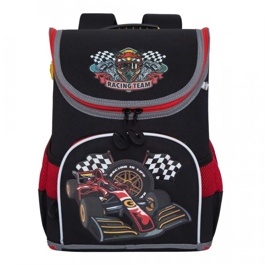 RAn-083-7 Рюкзак школьный