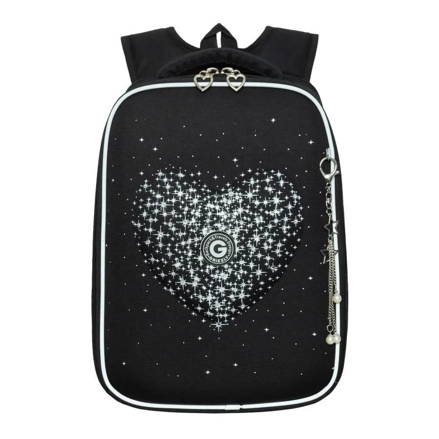 RAw-694-2 Рюкзак школьный с обвесом