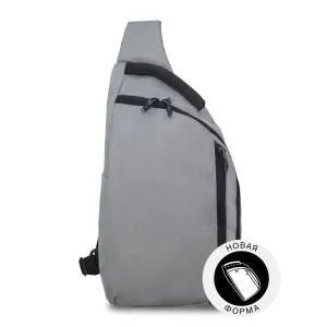 RQL-611-1 Рюкзак (/4 серый)