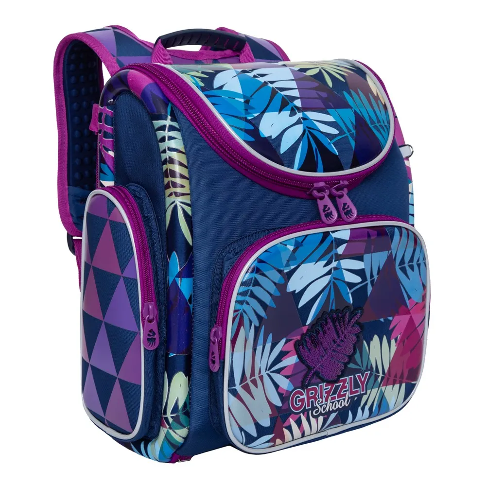 RAr-080-6 Рюкзак школьный